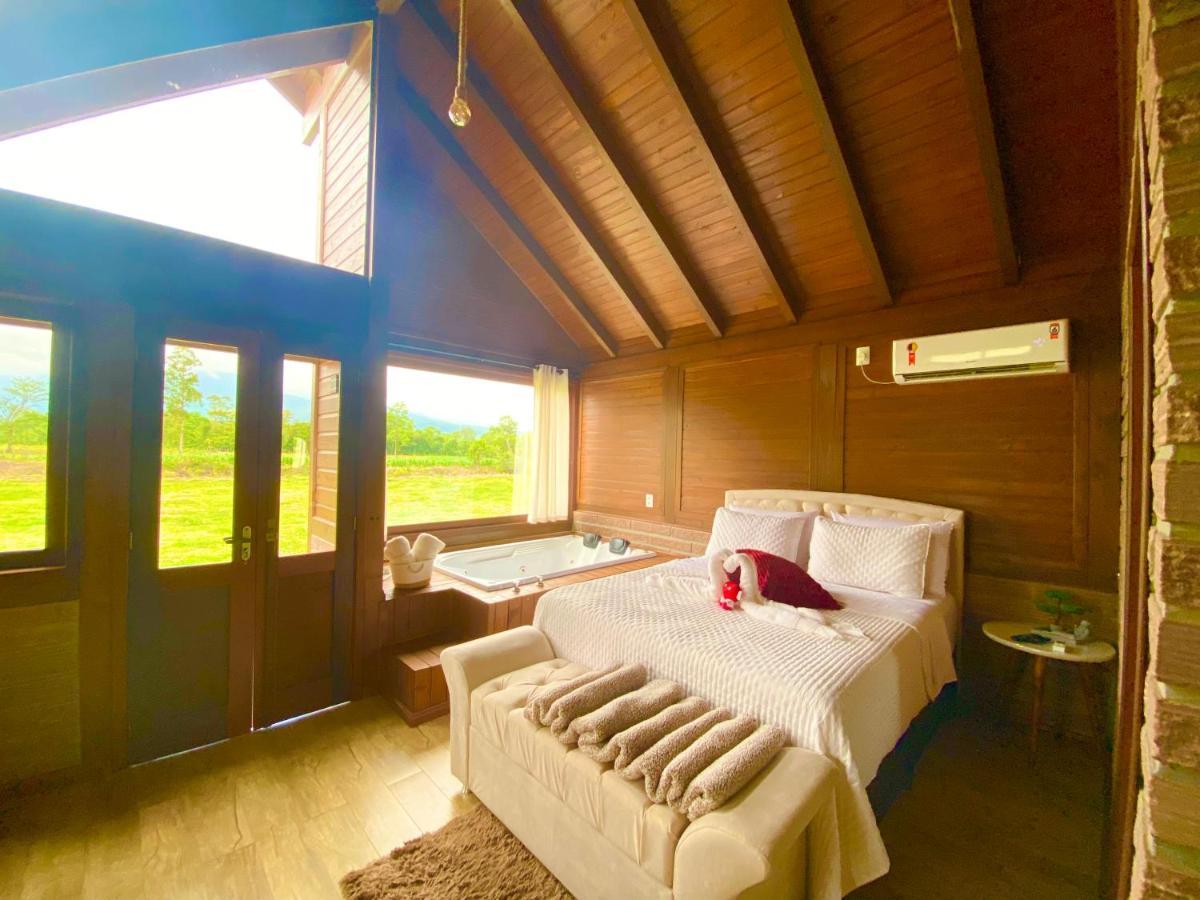 Cabanas Vale Verde ปรายากรันเจ ภายนอก รูปภาพ