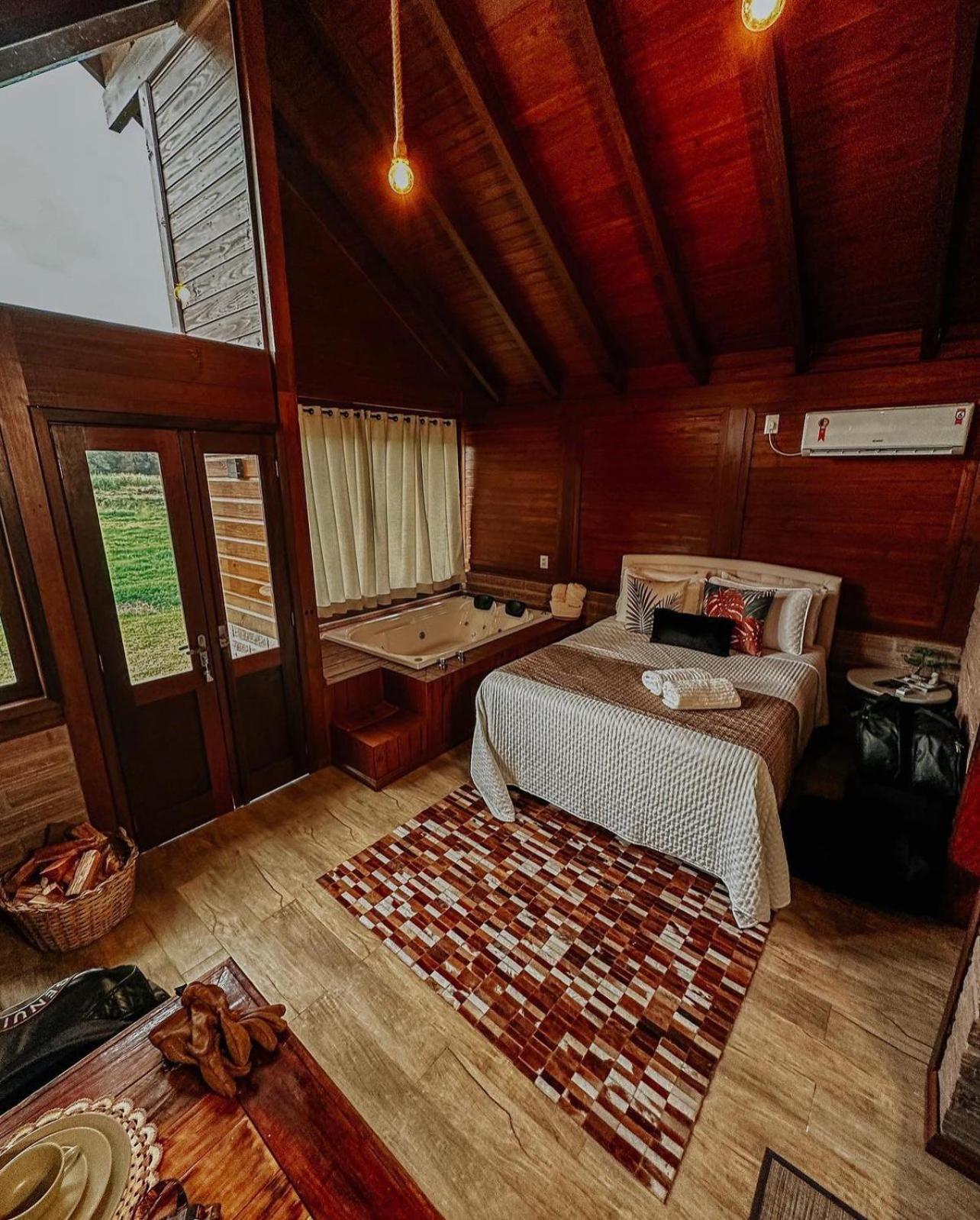 Cabanas Vale Verde ปรายากรันเจ ภายนอก รูปภาพ