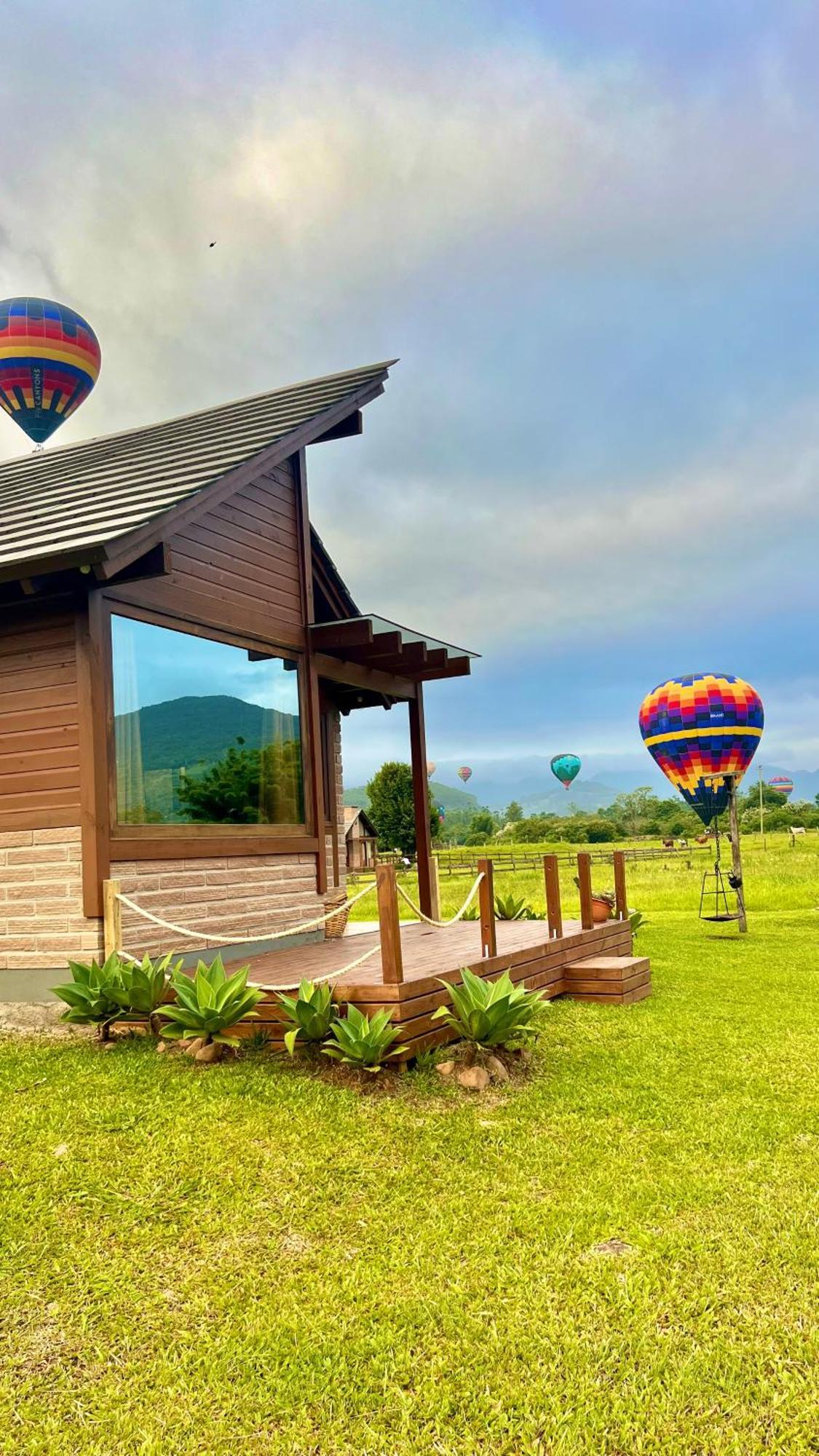 Cabanas Vale Verde ปรายากรันเจ ภายนอก รูปภาพ