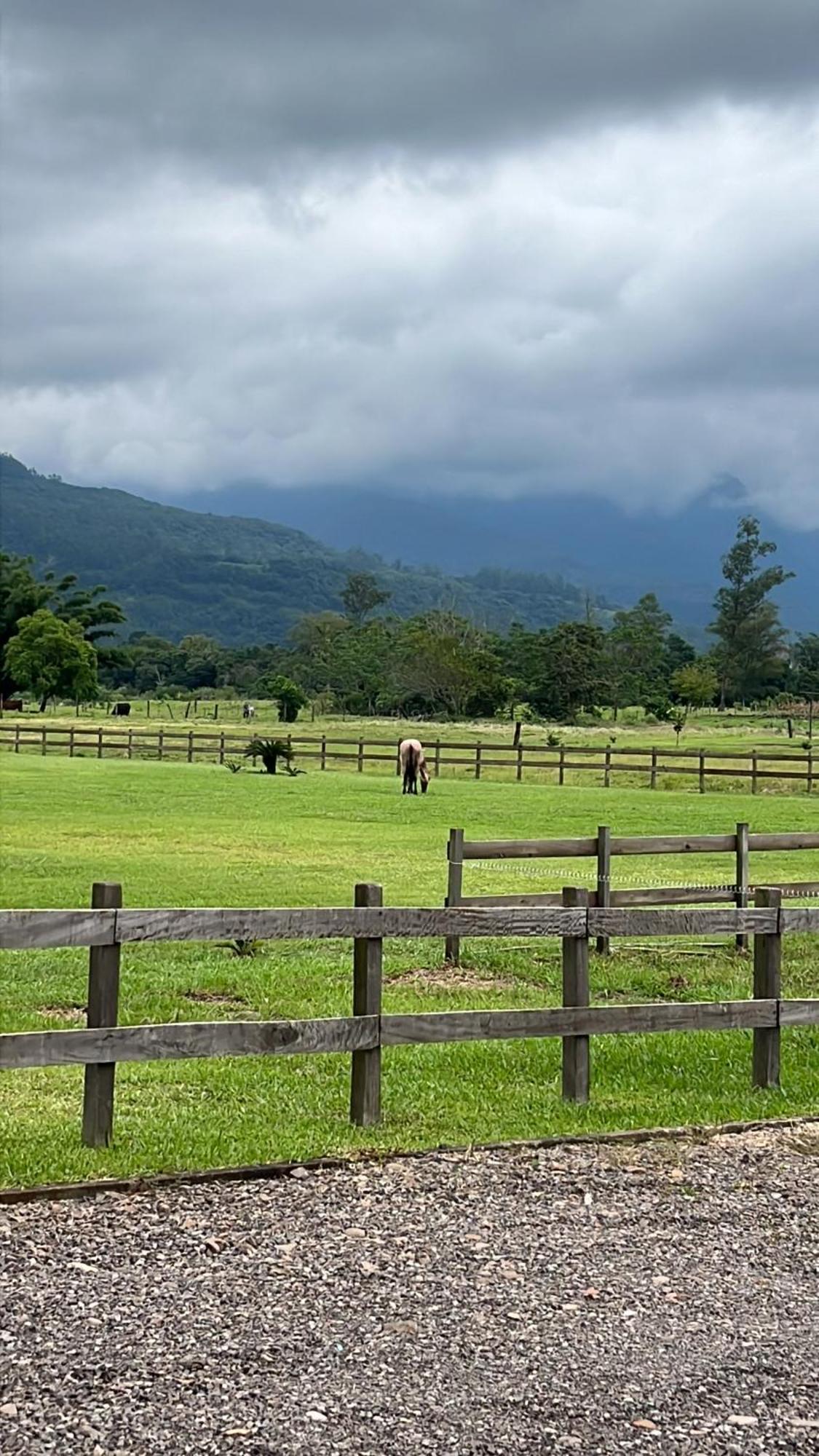 Cabanas Vale Verde ปรายากรันเจ ภายนอก รูปภาพ