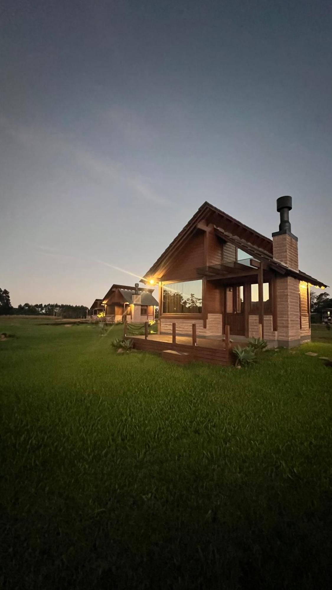 Cabanas Vale Verde ปรายากรันเจ ภายนอก รูปภาพ