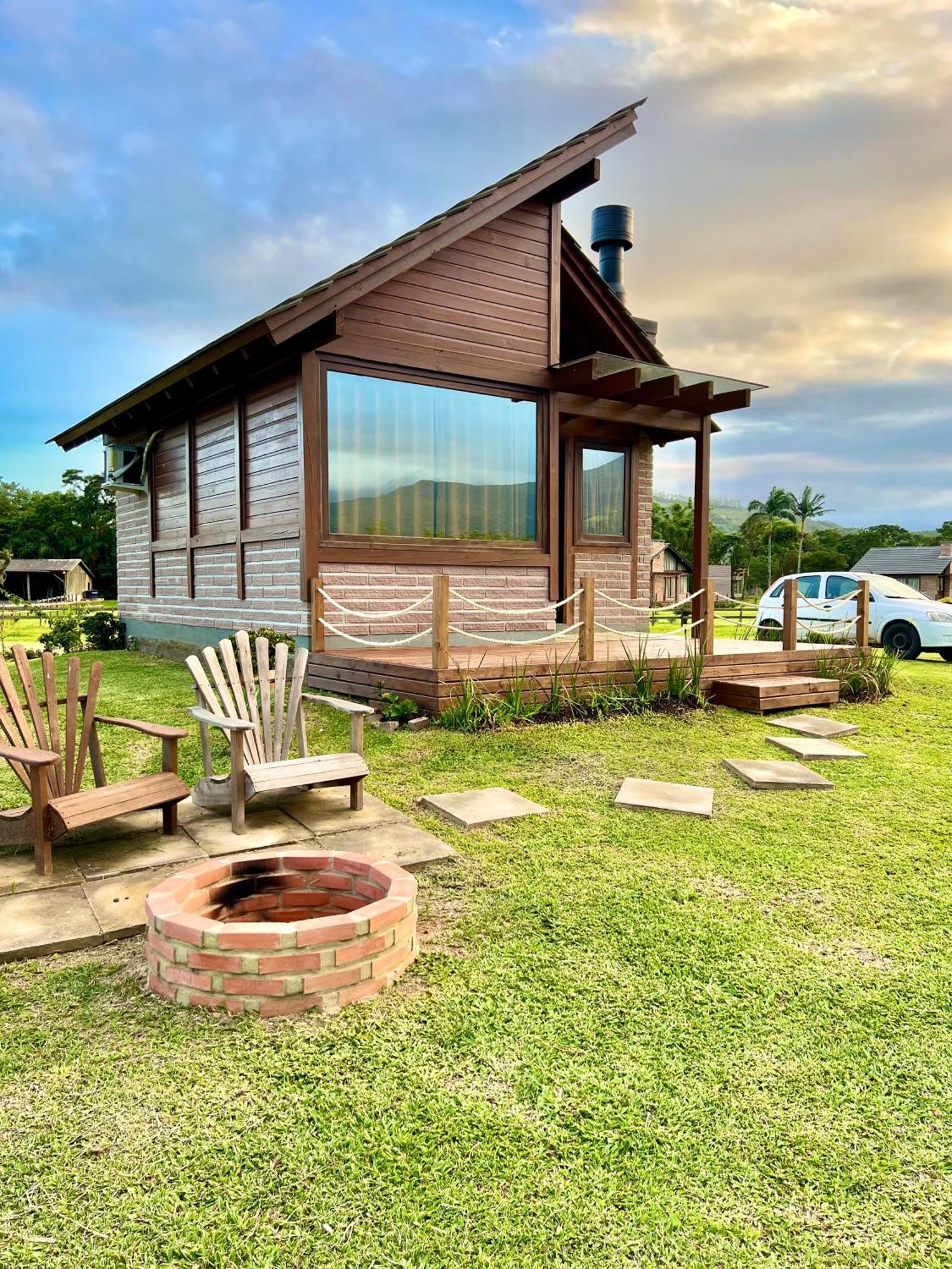 Cabanas Vale Verde ปรายากรันเจ ภายนอก รูปภาพ
