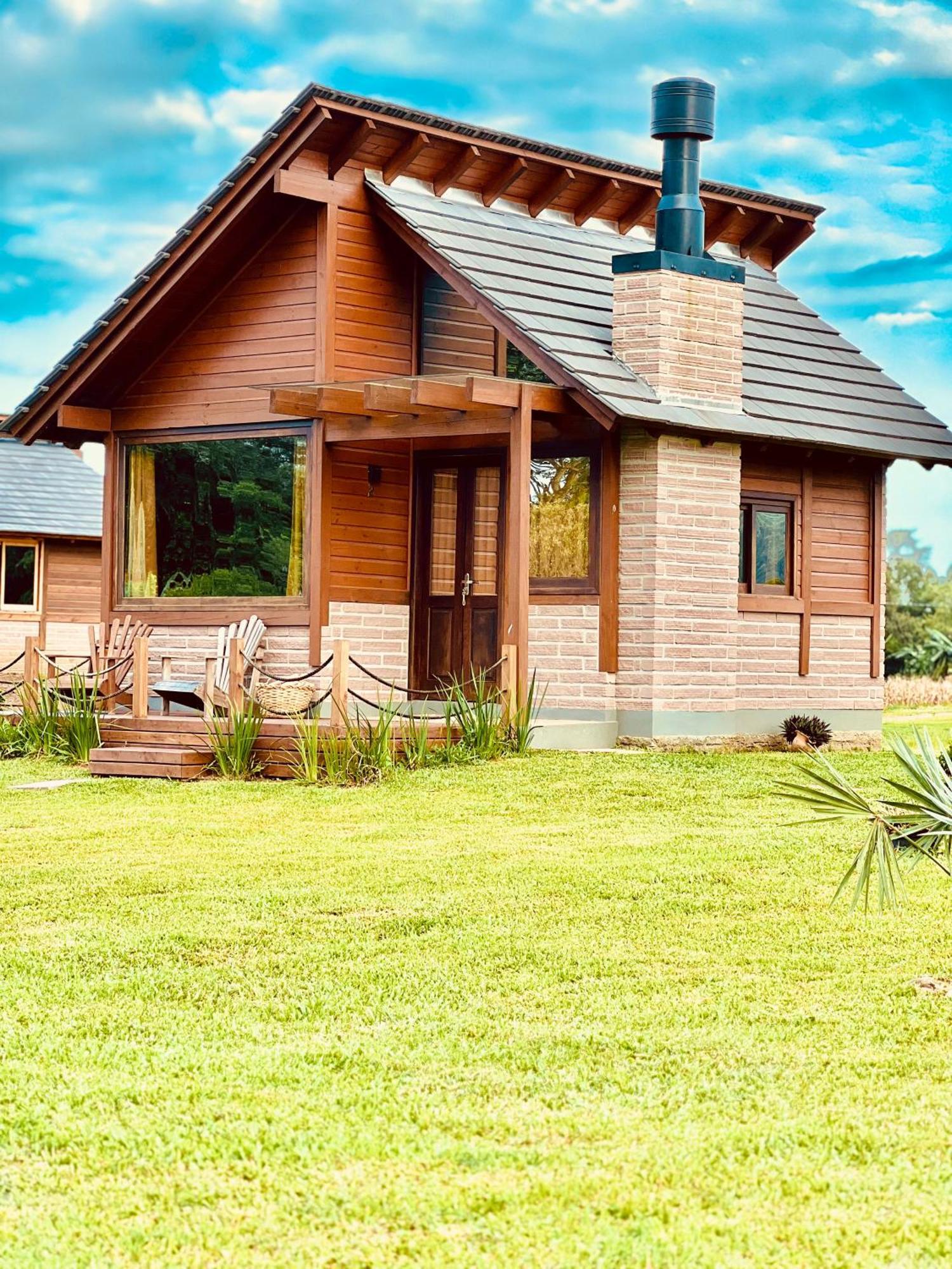 Cabanas Vale Verde ปรายากรันเจ ภายนอก รูปภาพ