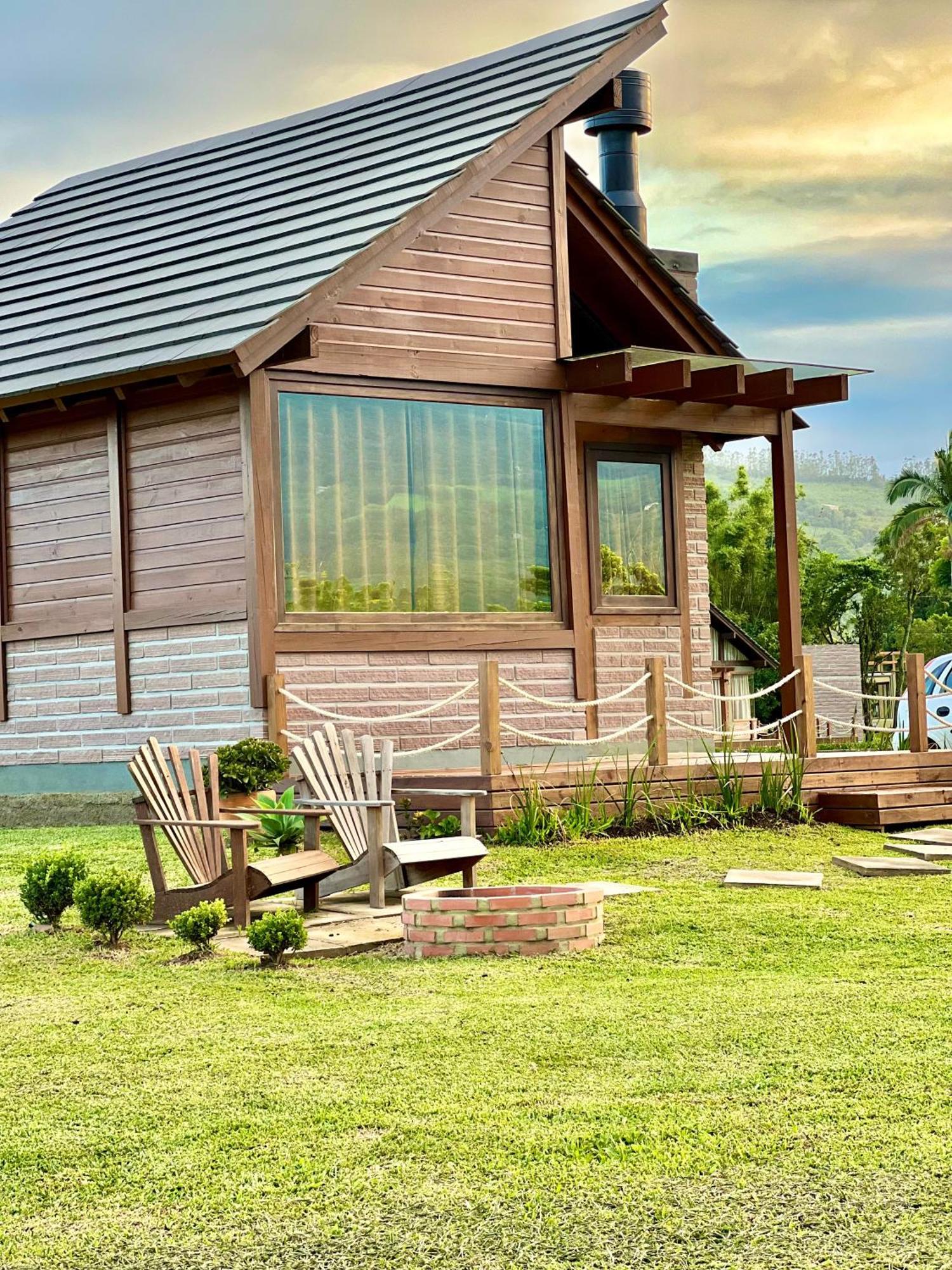 Cabanas Vale Verde ปรายากรันเจ ภายนอก รูปภาพ